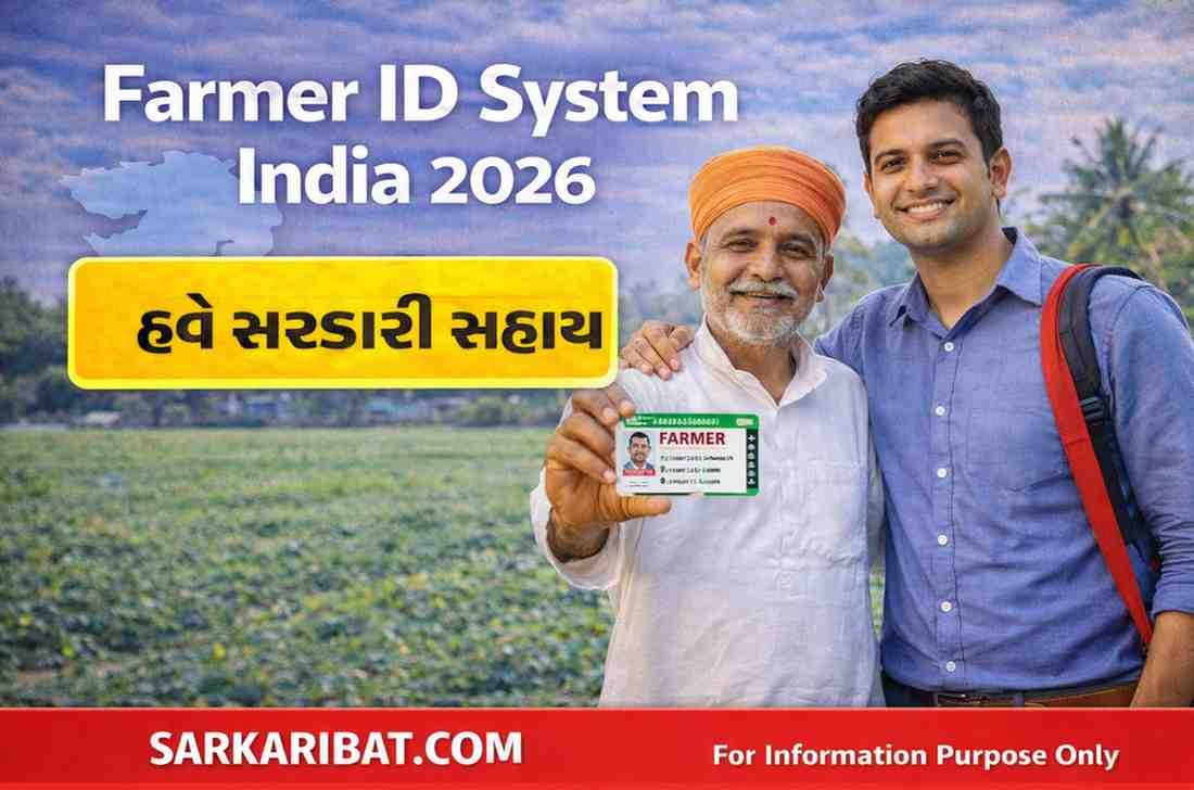 Farmer ID System India 2026